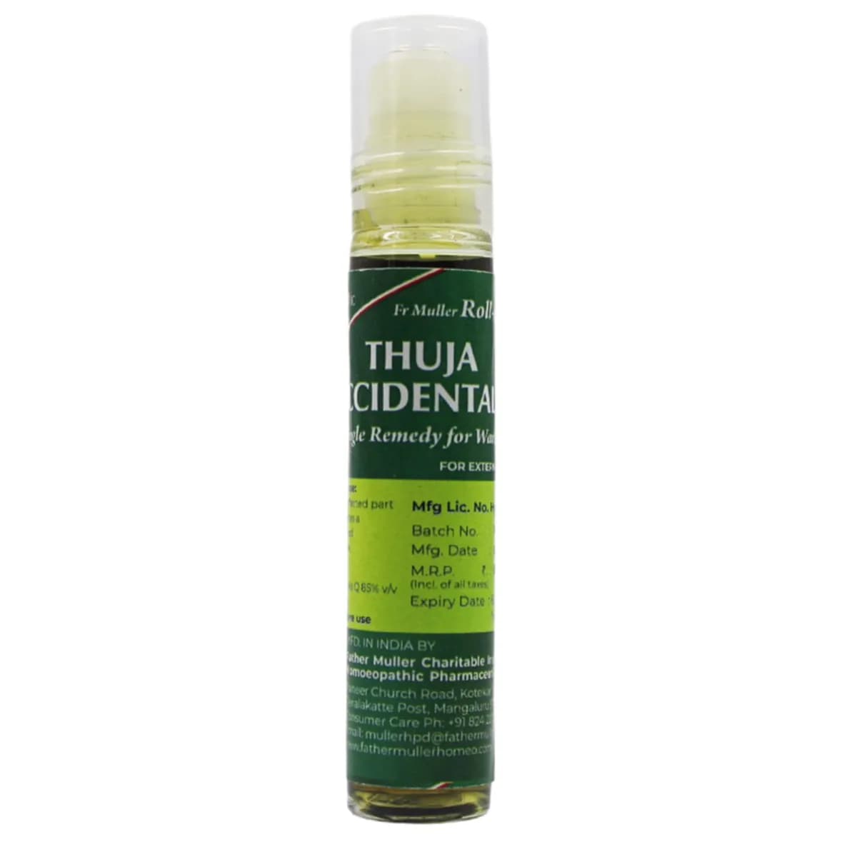 Thuja Roll On