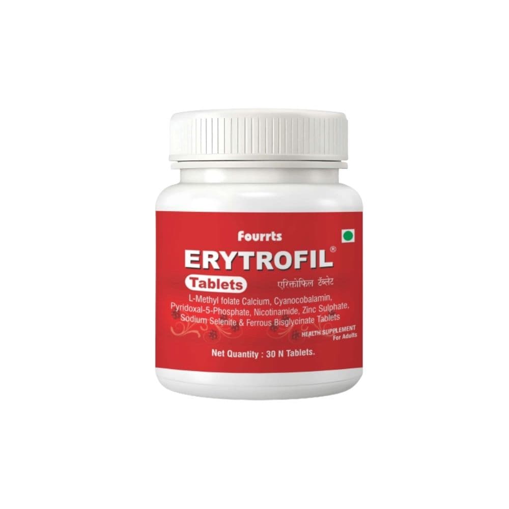 Erytrofil Tablet