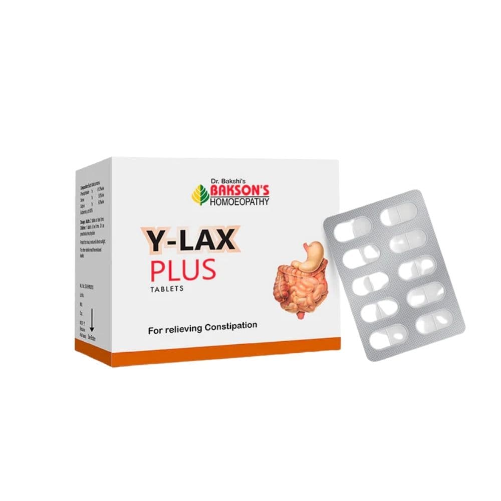 Y Lax Plus Tablet