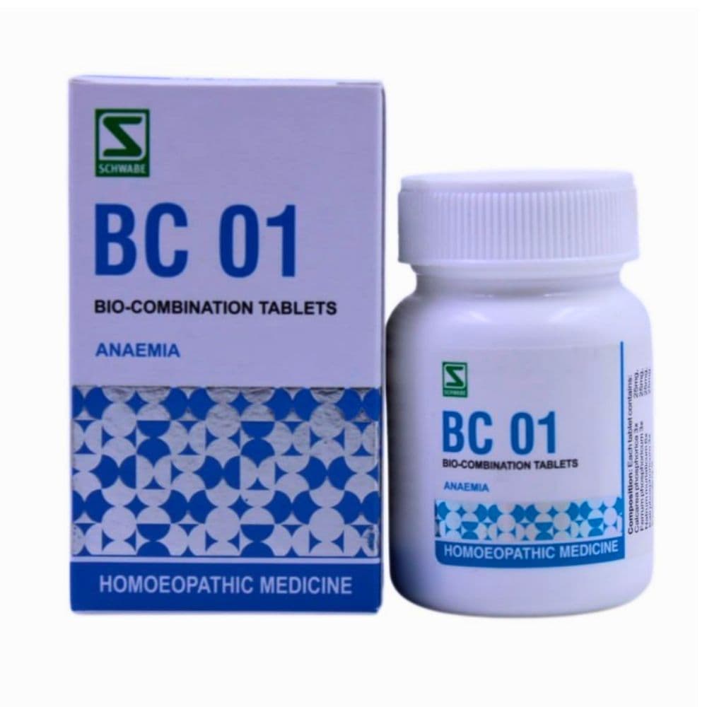 Bio Combination No 1