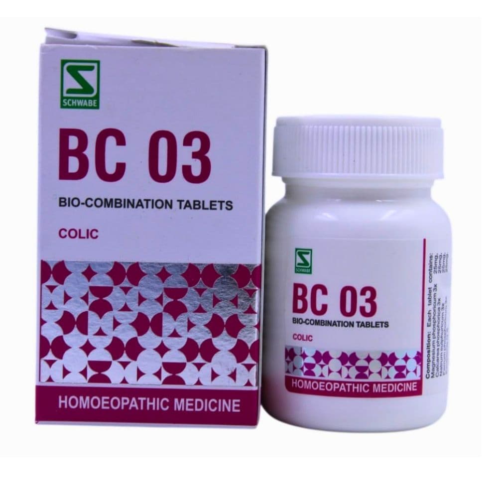 Bio Combination No 3