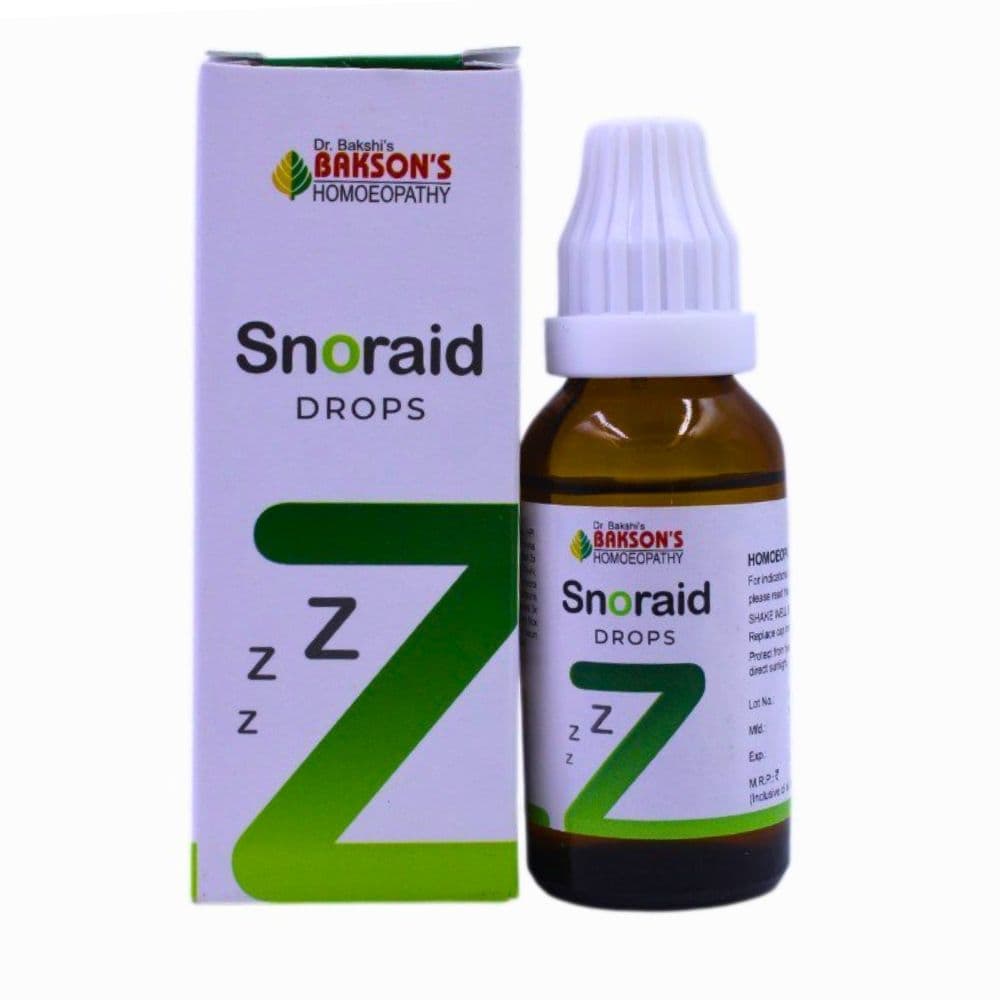 Snor Aid Drops