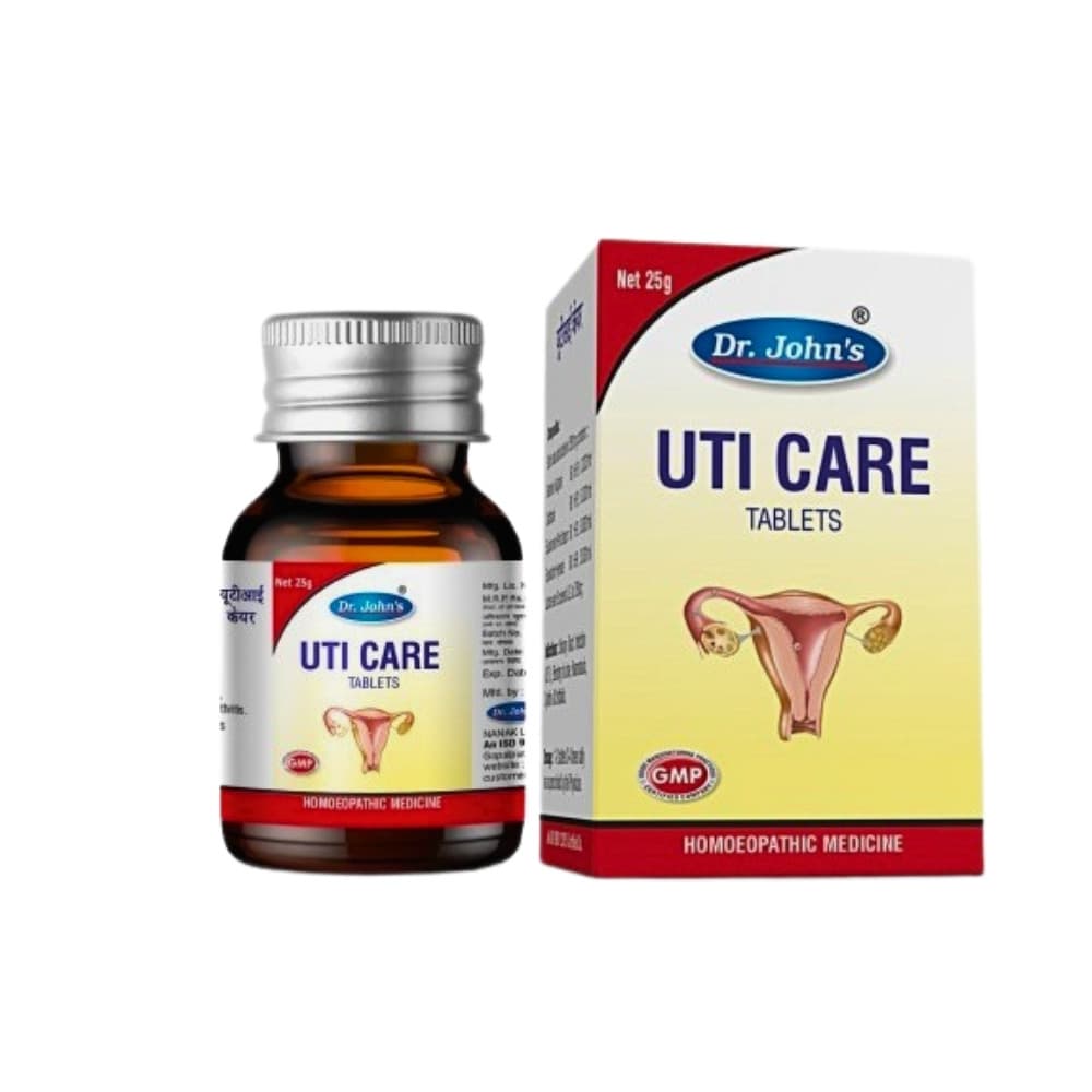 Uti Care Tablet