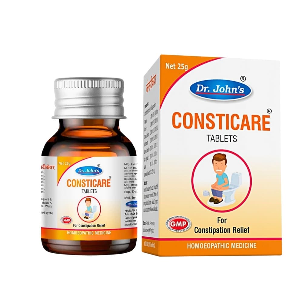Consticare Tablet