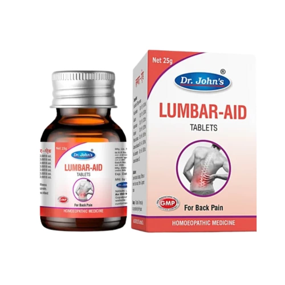 Lumbar Aid Tablet