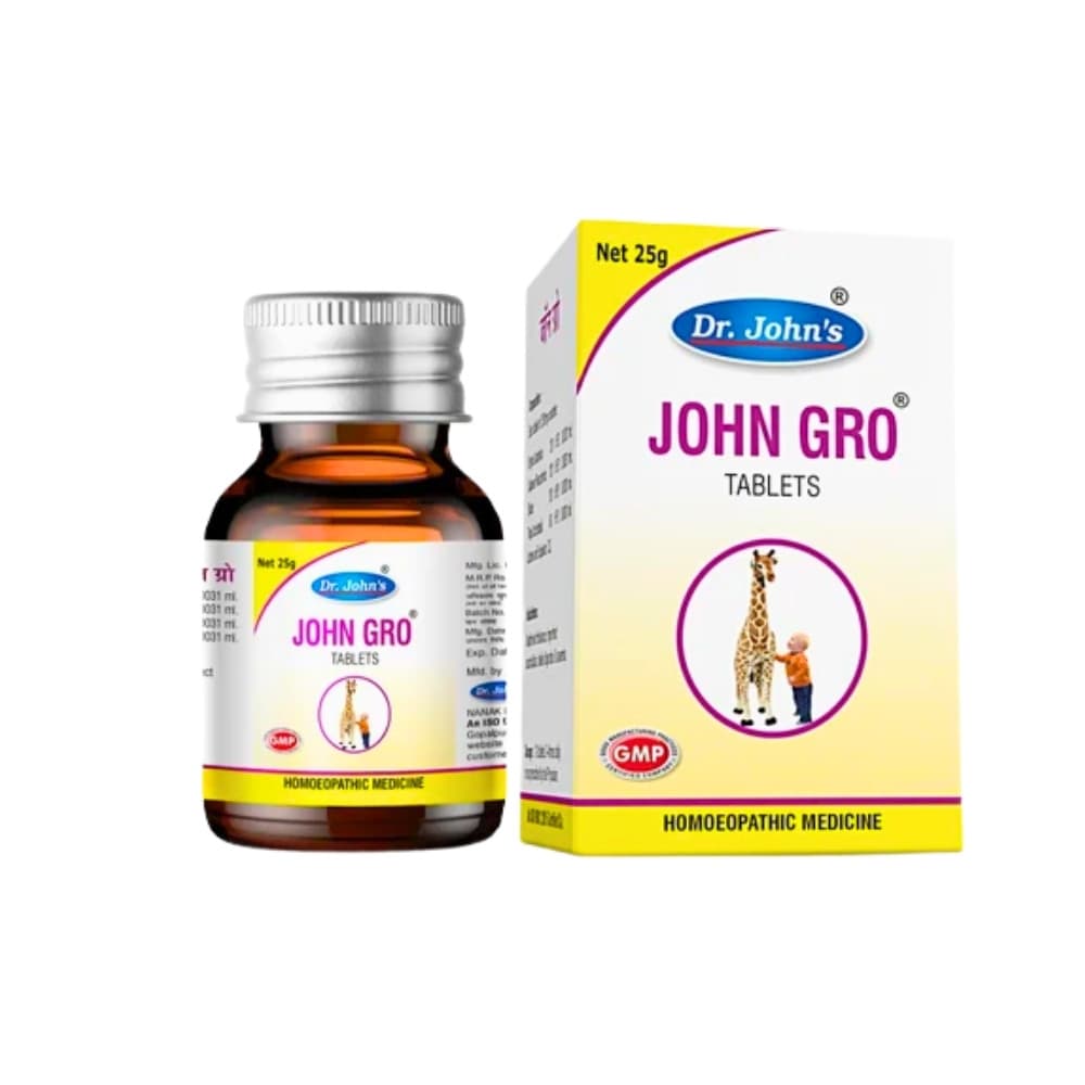 John Gro Tablet