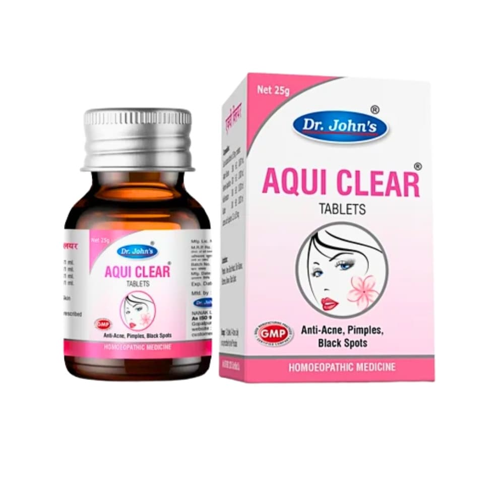 Aqui Clear Tablet
