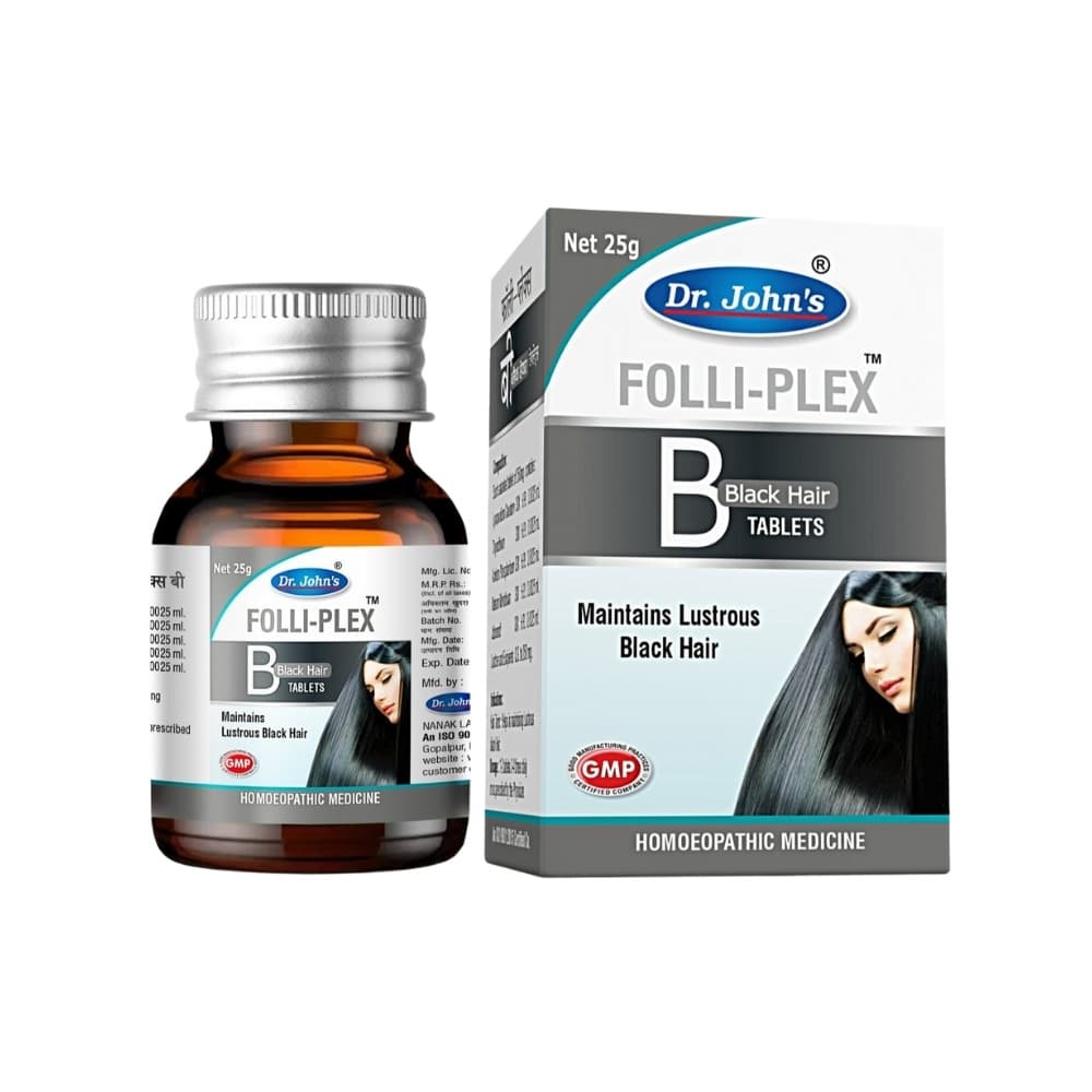 Folli Plex B Tablet