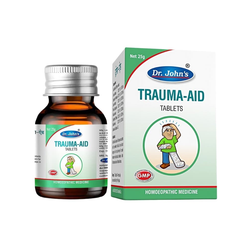 Trauma Aid Tablet
