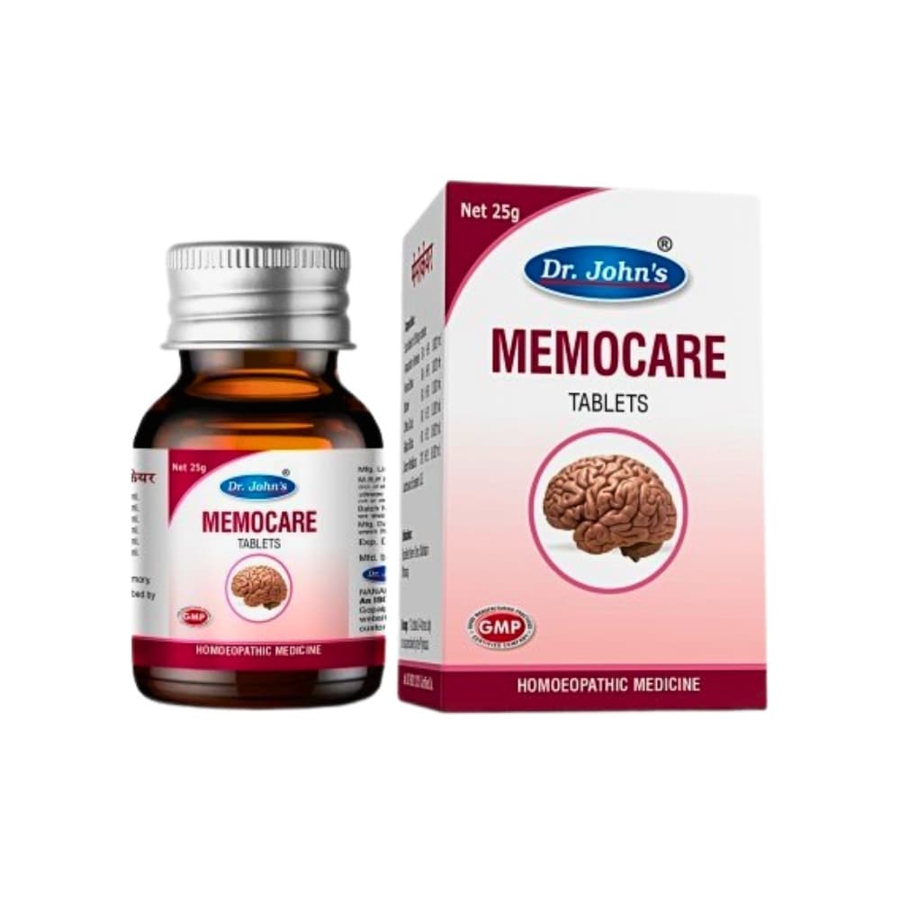 Memocare Tablet