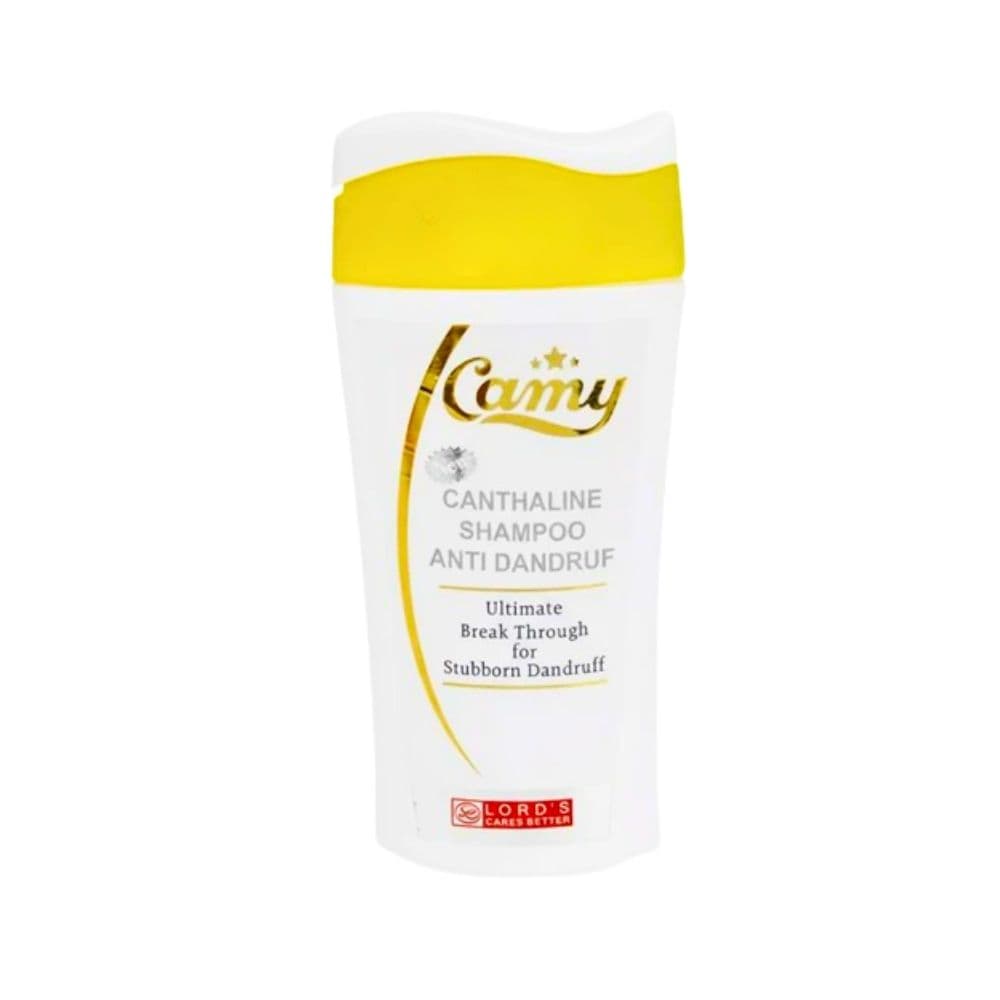 Camy Canthalin Anti Dandruff Shampoo