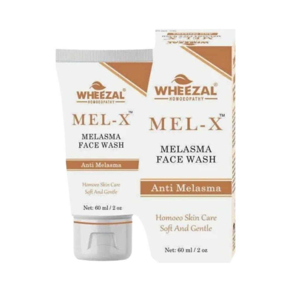 WHEEZAL MEL X FACE WASH