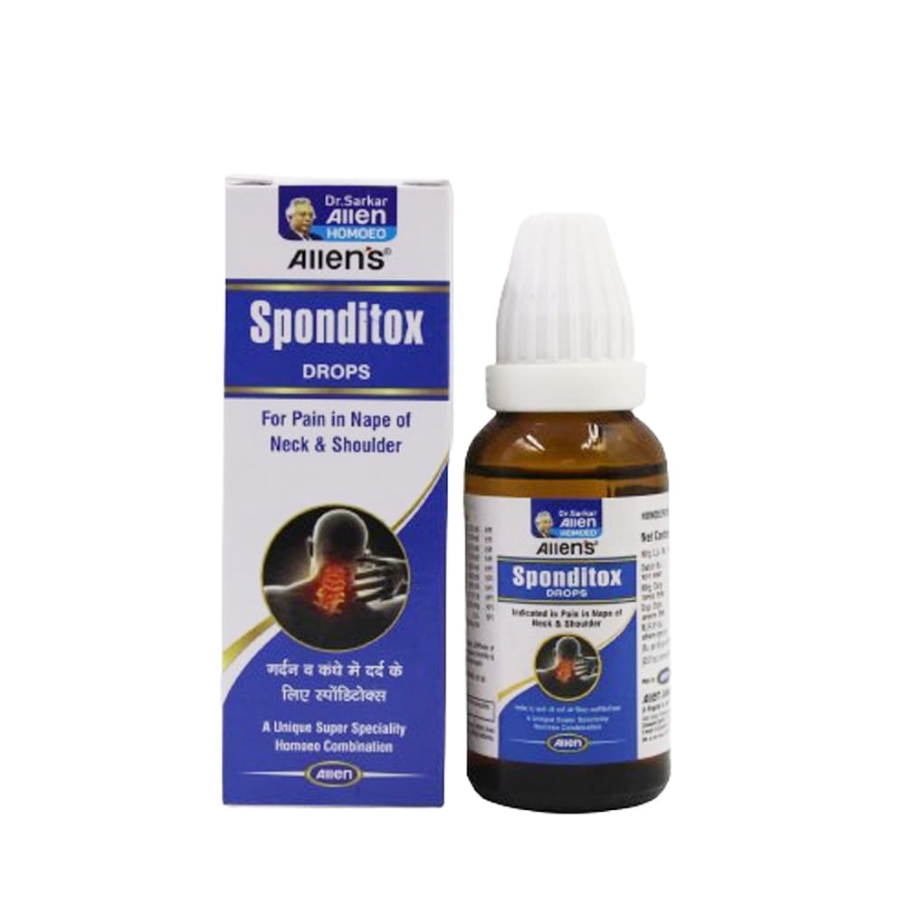 Sponditox Drops Drops