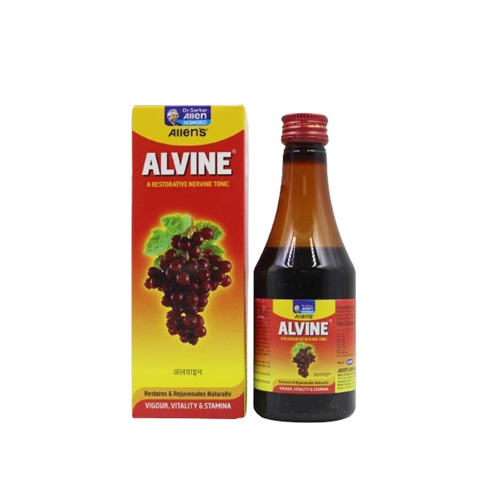Alvine Tonic