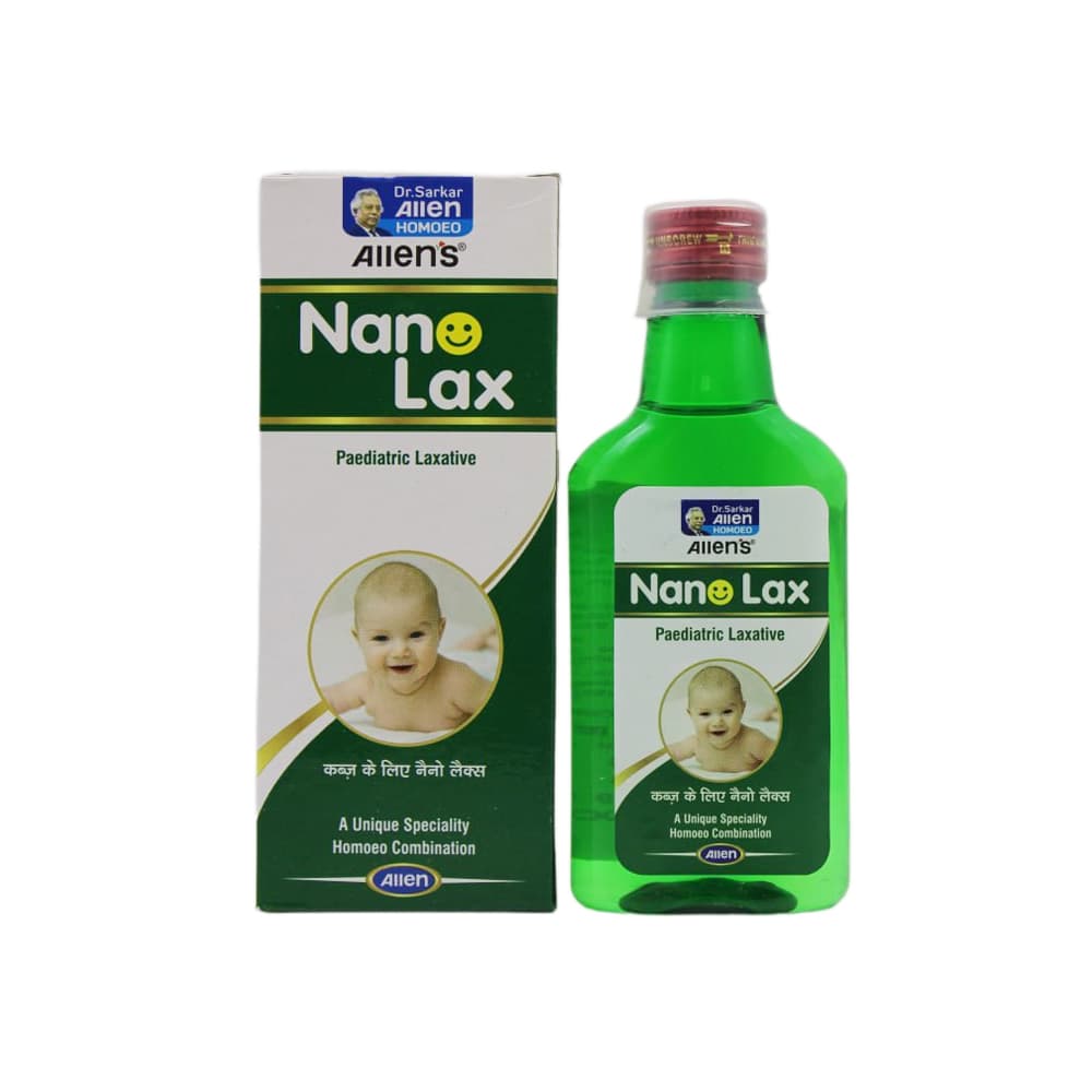 Nanolax Syrup
