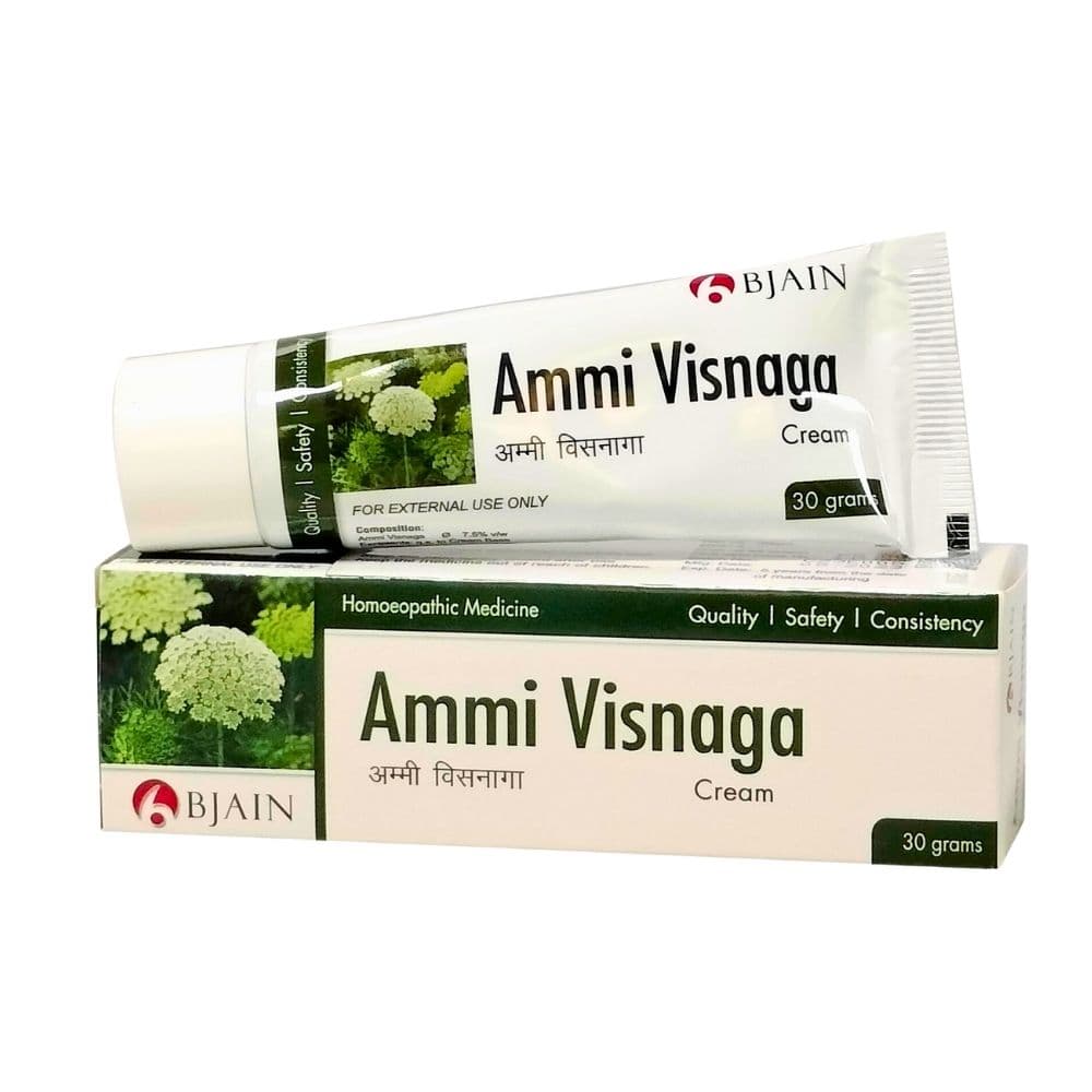 Ammi Visnaga Ointment