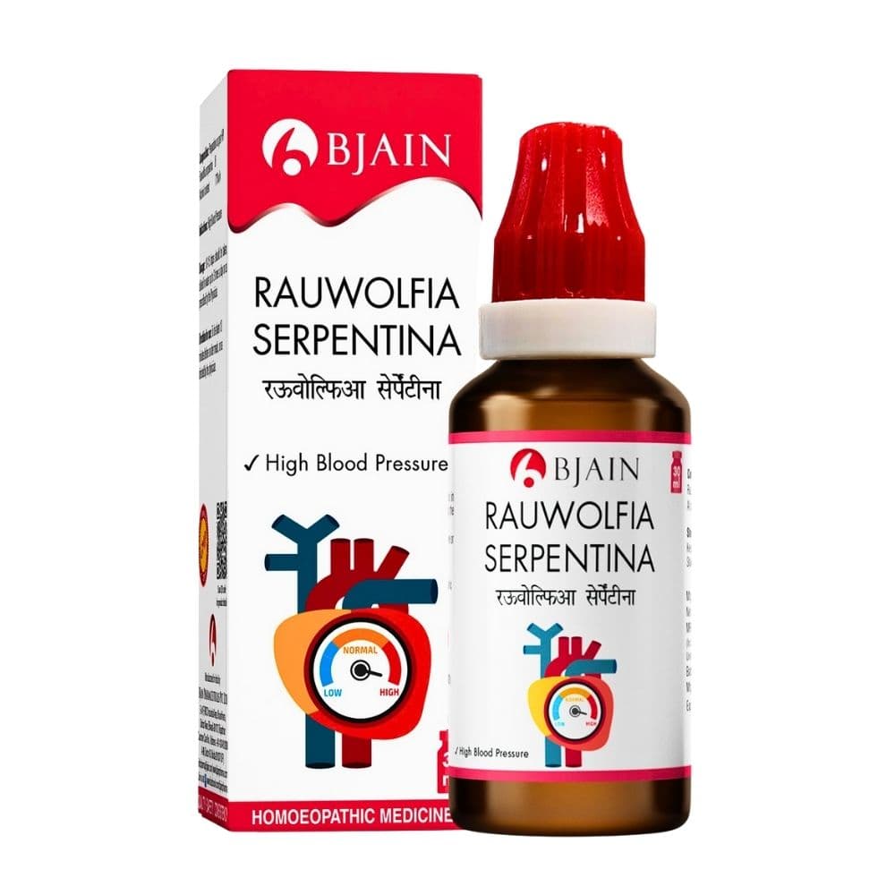 Rauwolfia Drops
