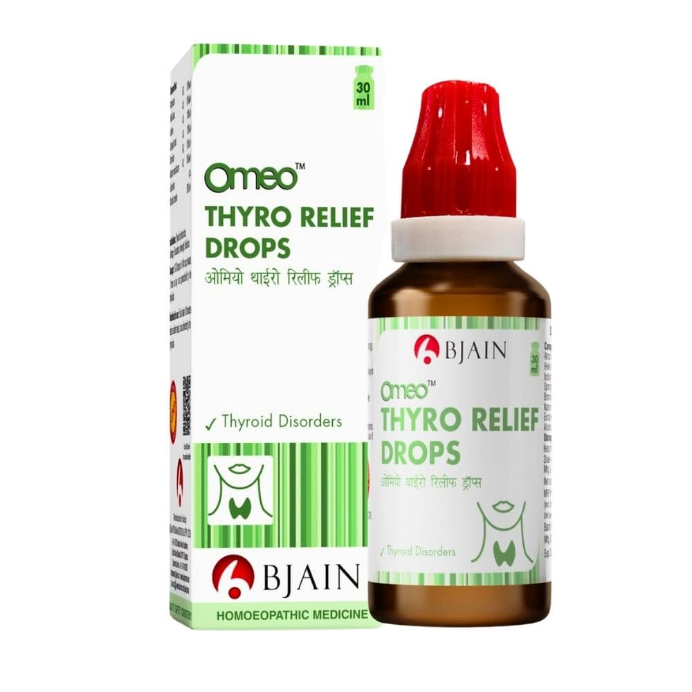 Omeo Thyro Relief Drops