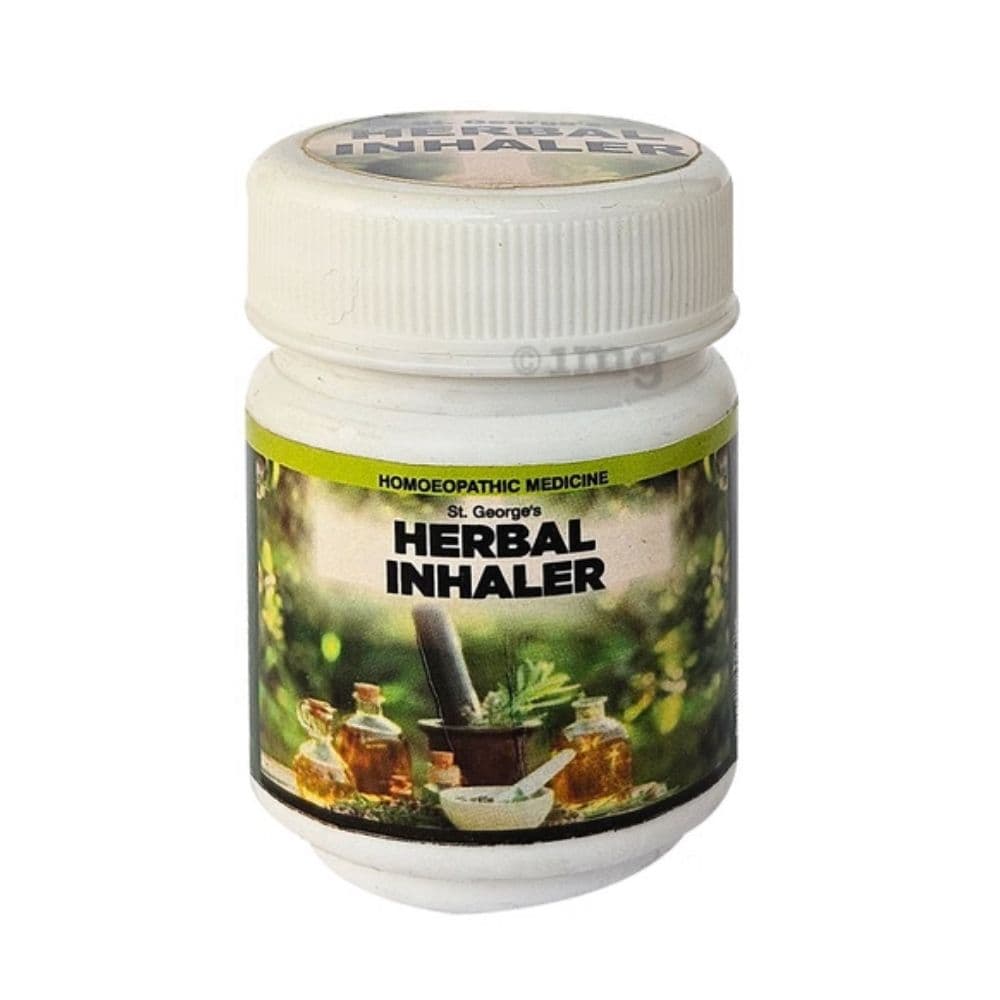Herbal Inhaler