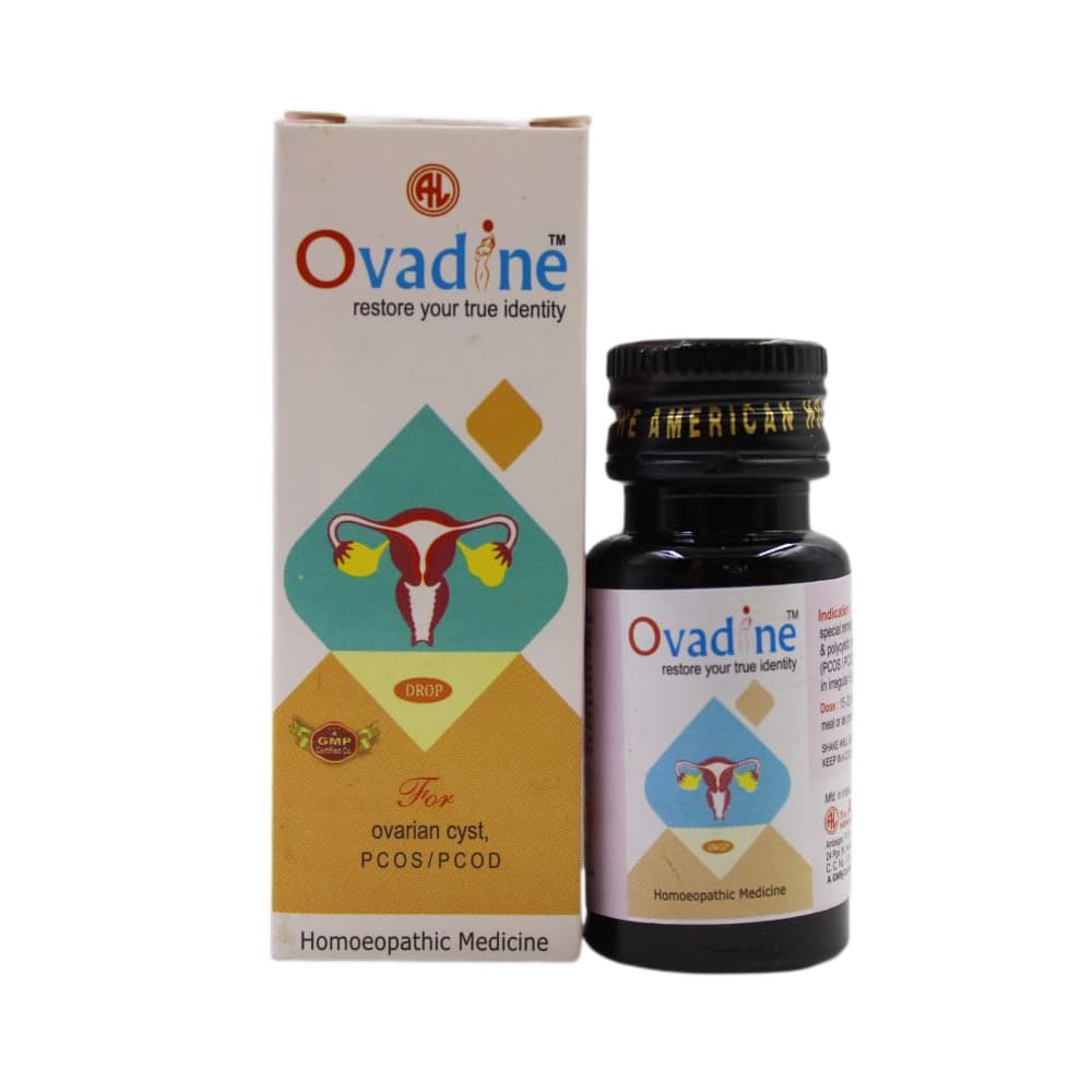 Ovadine Drop