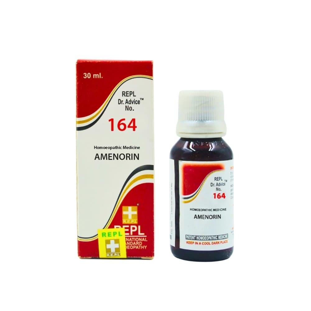 Repl Dr Advice No 164 (Amenorin)