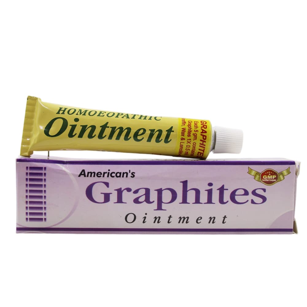 Graphites Ointment