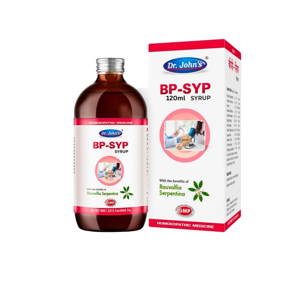 Bp Syp Syrup