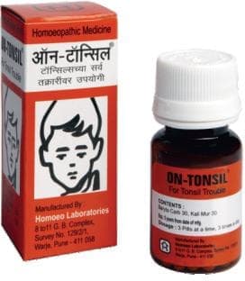 On Tonsil Pills