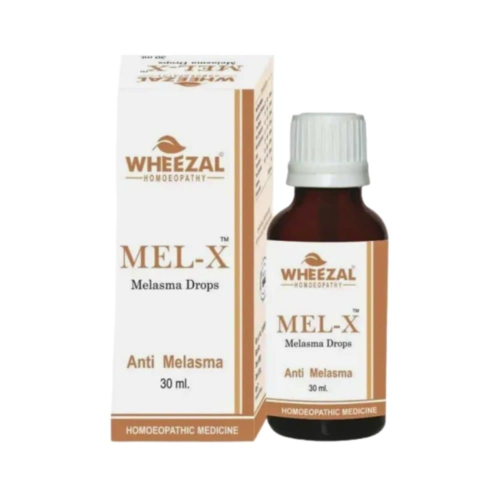 MEL X Melasma Drops (Anti Melasma) 30 ml