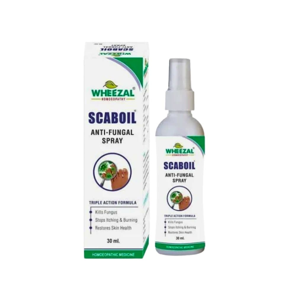 Scaboil Spray