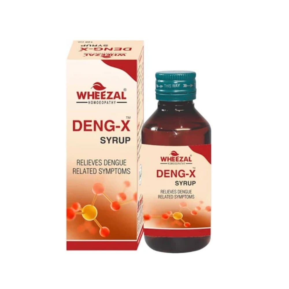 DENG X SYRUP