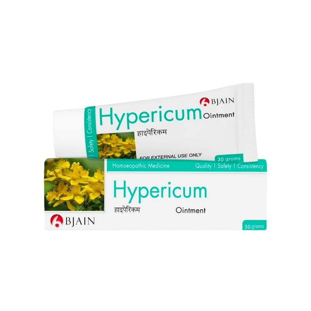 BJain Hypericum Ointment