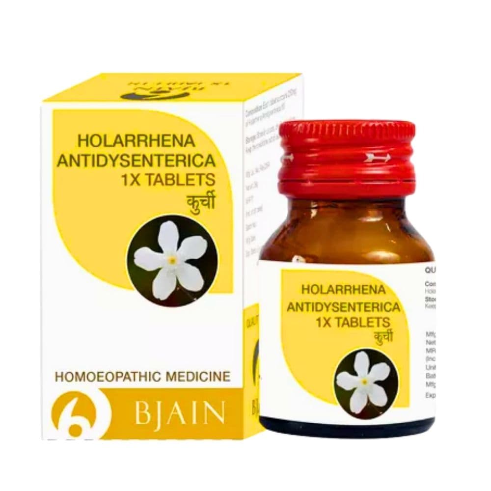 Holarrhena Antidysenterica