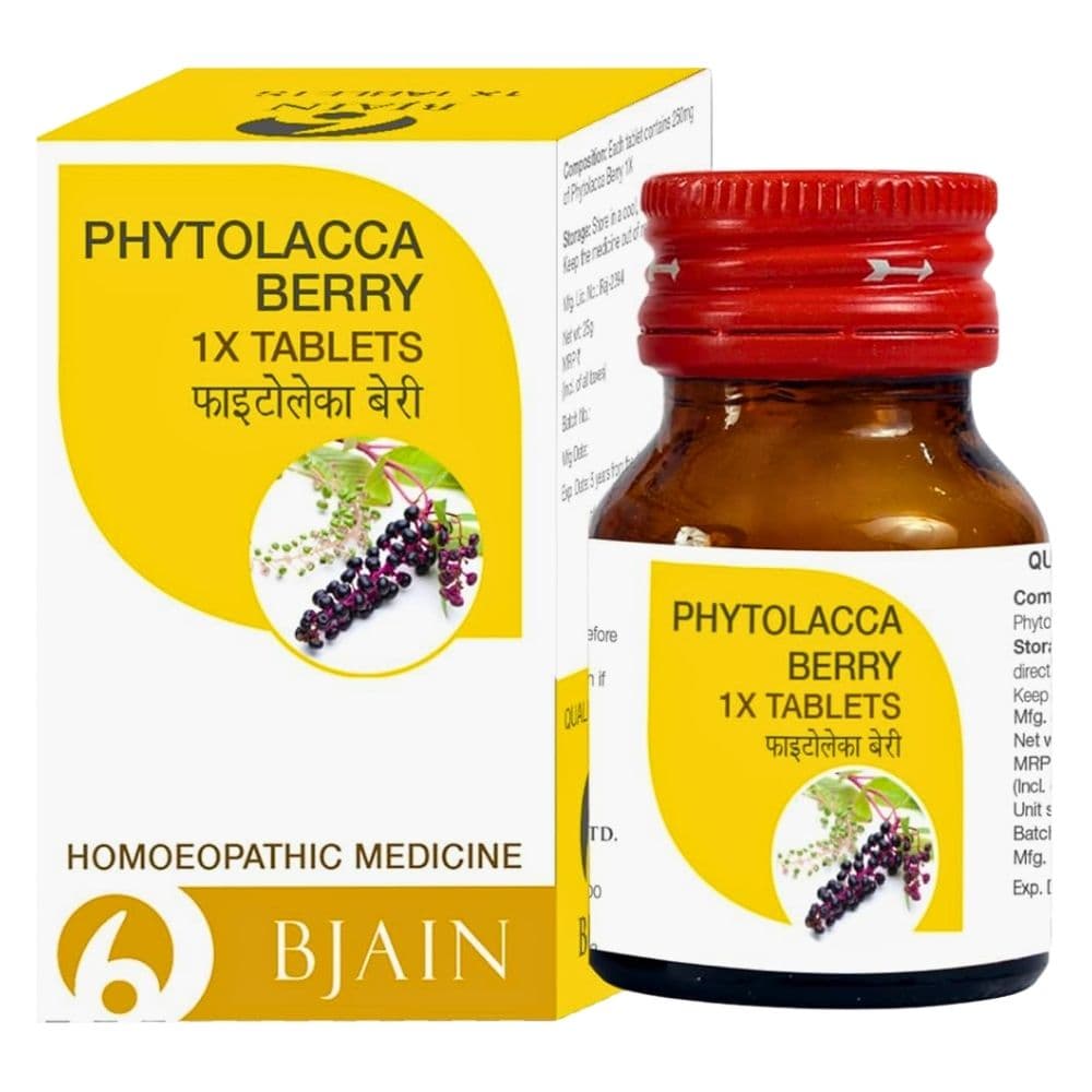 Phytolacca Berry