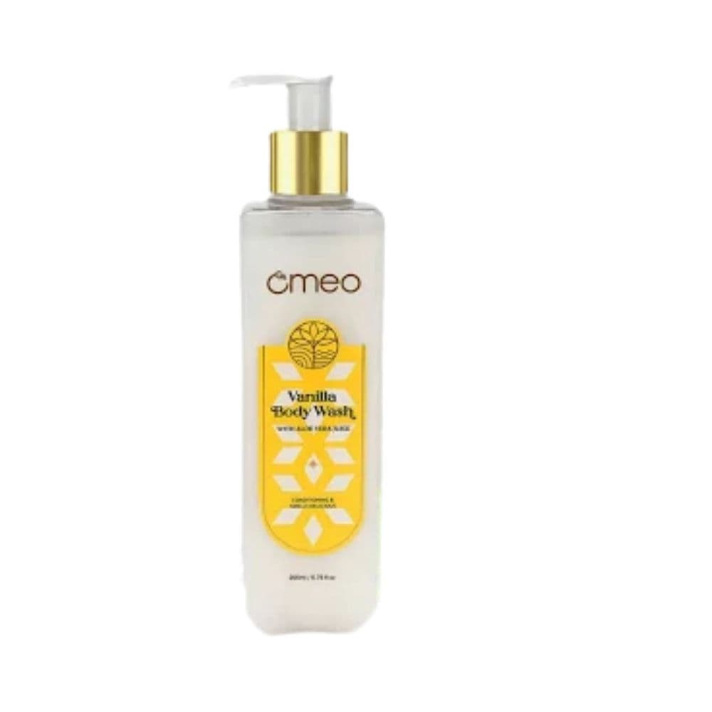 Omeo Vanilla Body Wash