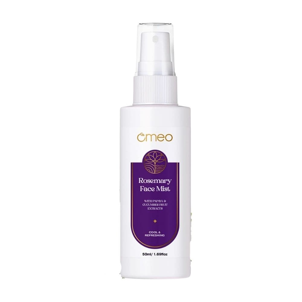 Omeo Rosemary Face Mist