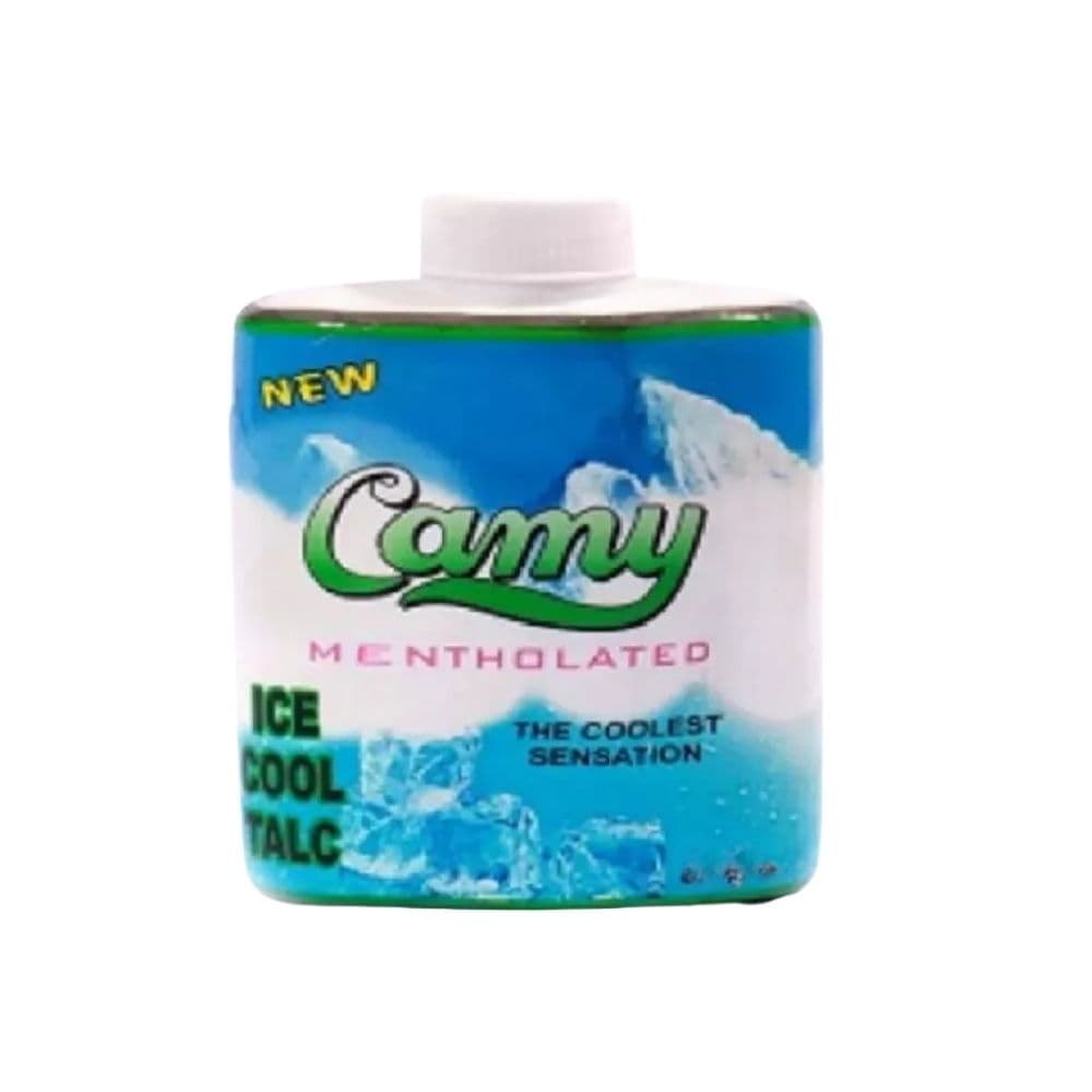 Camy Ice Cool Talcs