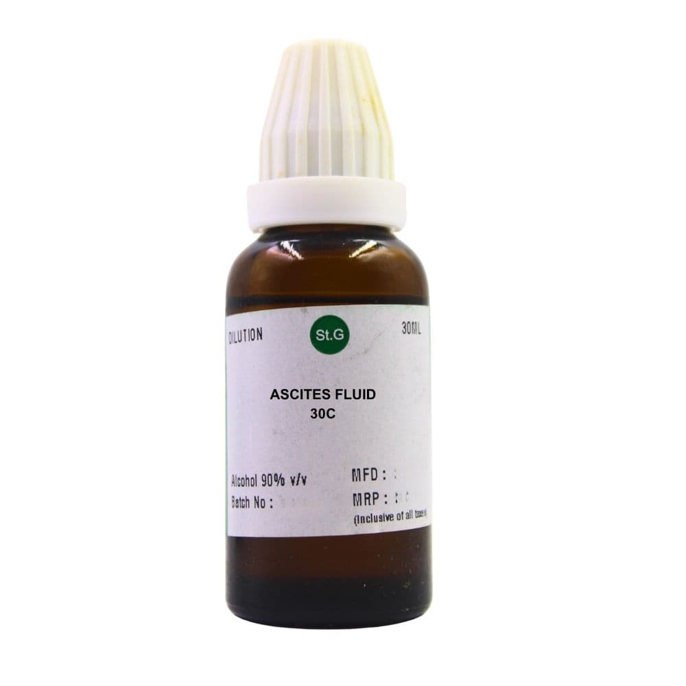 Ascites Fluid