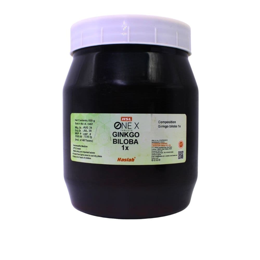 Ginkgo Bioloba