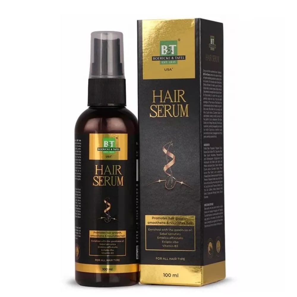B&T Hair Serum