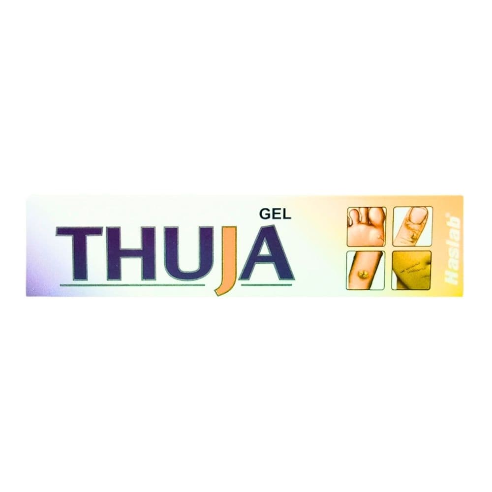 Thuja Gel