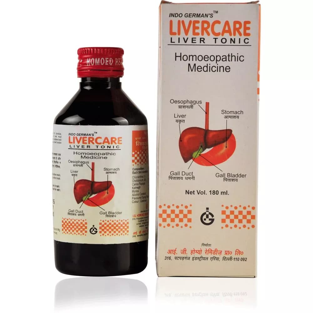 Liver Care Syrup