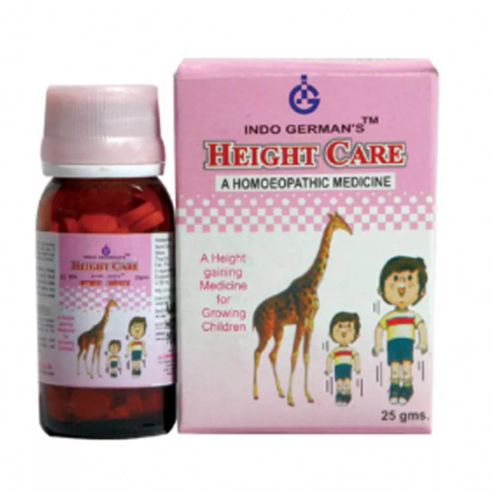 Height Care Tablet