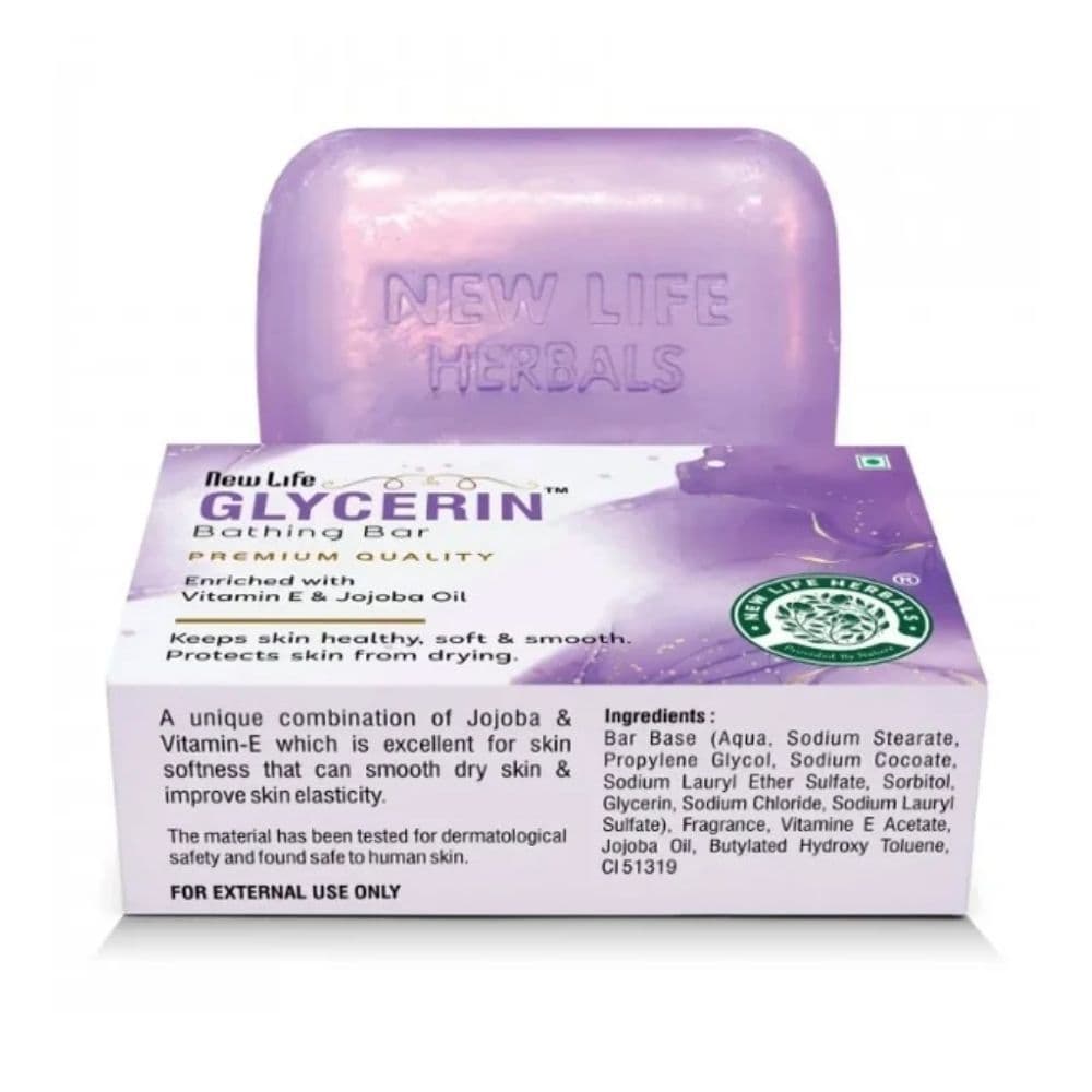 Glycerin Soap