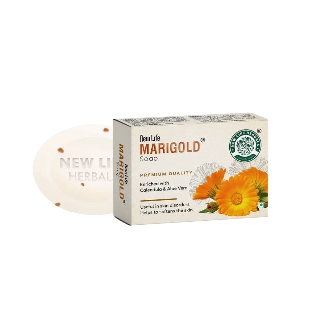 Marigold Soap