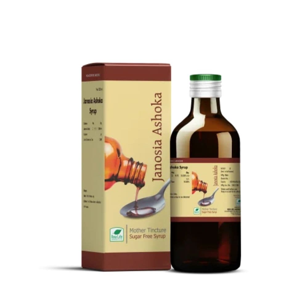 Janosia Ashoka Syrup