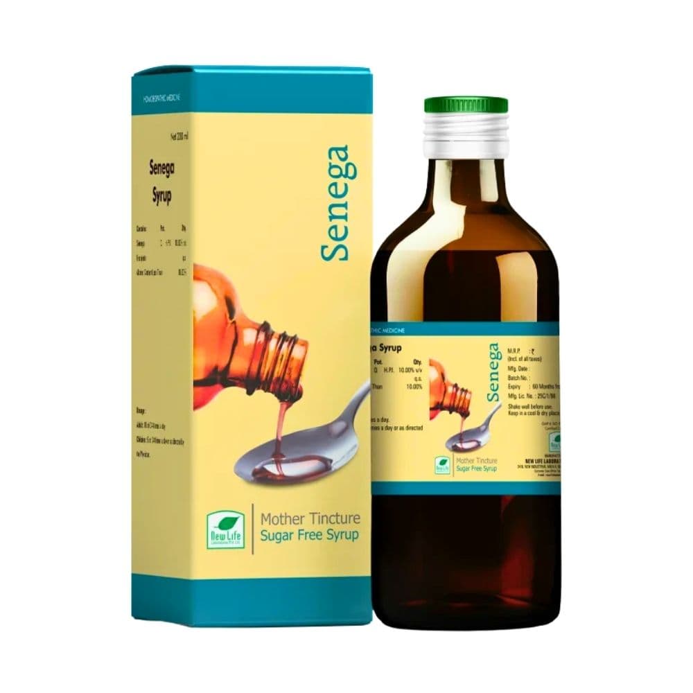 Senega Syrup
