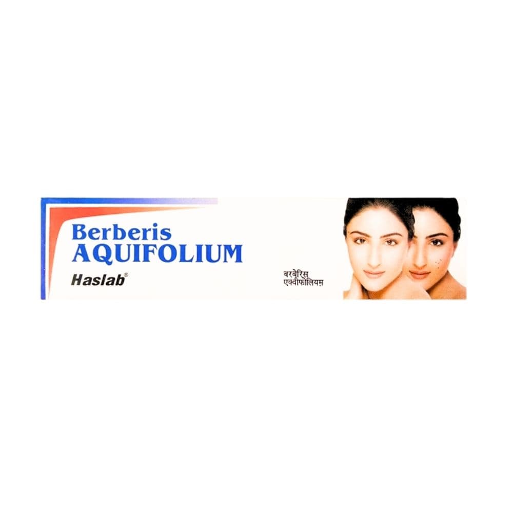 Berberis Ointment