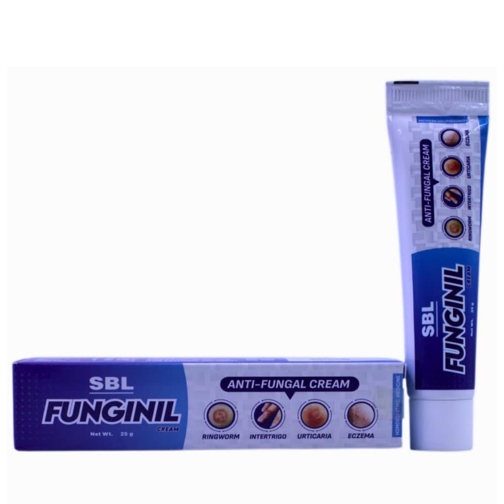 Funginil Anti Fungal Cream