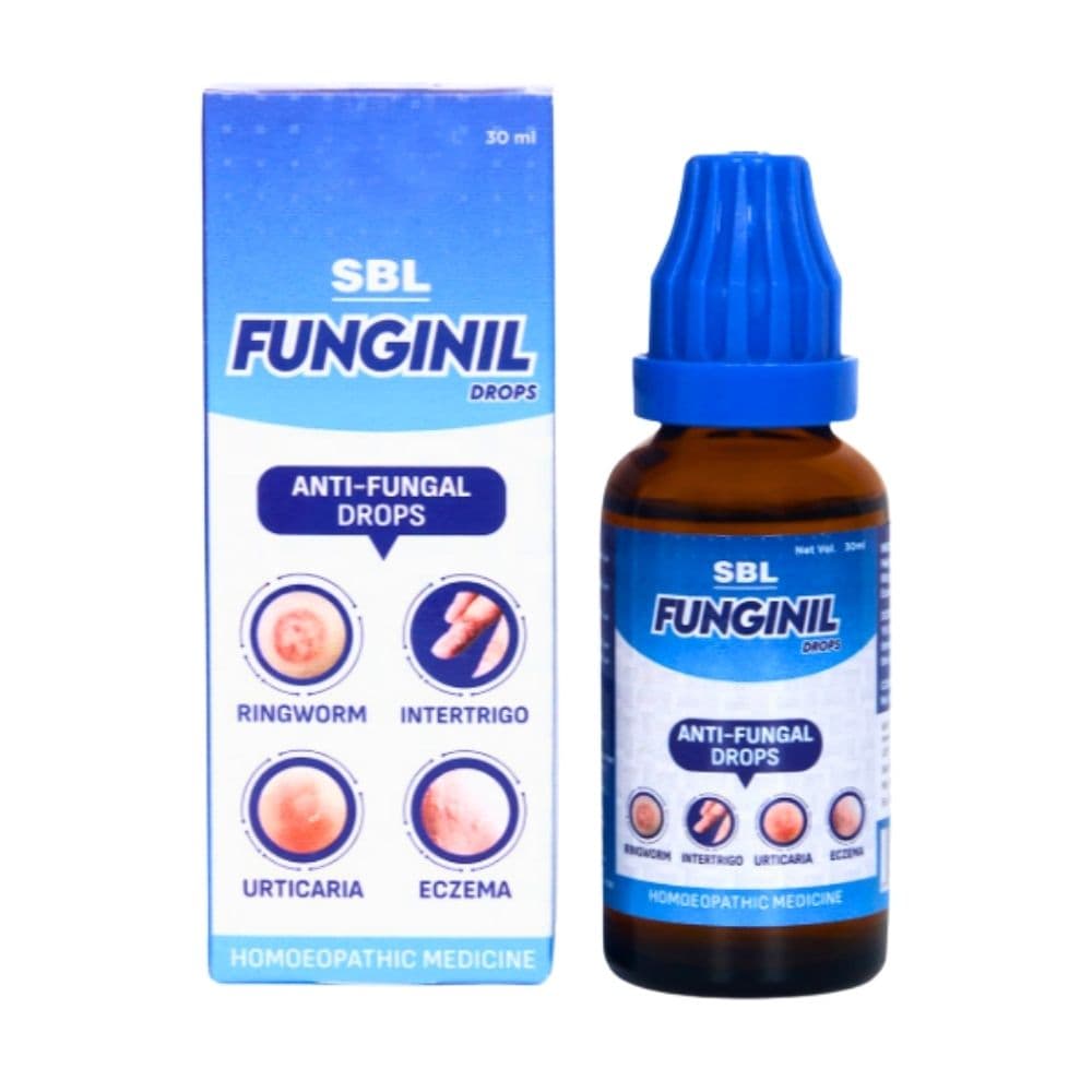 Funginil Anti Fungal Drops